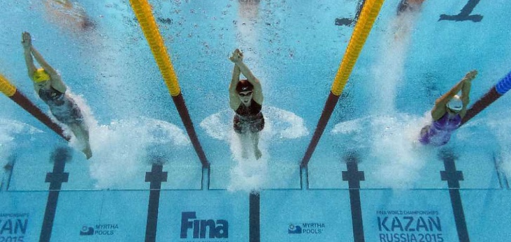 La Fina crea unas series globales para ‘ahogar’ las demandas de nadadores